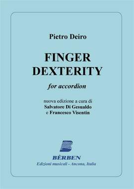 P. Deiro: Finger Dexterity