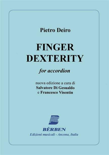 P. Deiro: Finger Dexterity