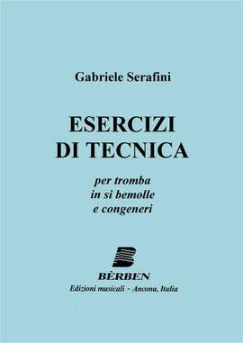 Gabriele Serafini: Esercizi Di Tecnica