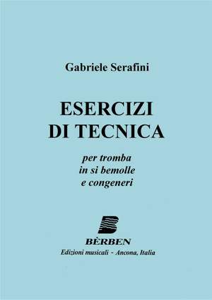 Gabriele Serafini: Esercizi Di Tecnica