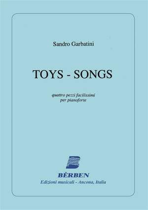 Sandro Garbatini: Toys-Songs