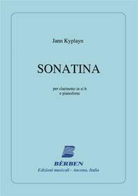 J. Kyplayn: Sonatina