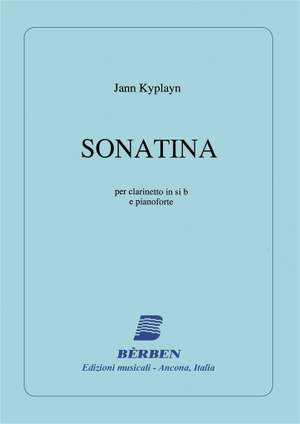 J. Kyplayn: Sonatina