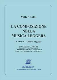 V. Poles: Composizione Nella Musica Leggera