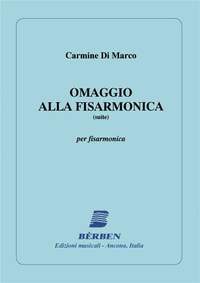 Marco C. Di: Omaggio Alla Fisarmonica