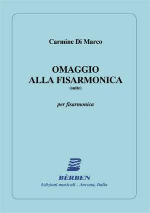 Marco C. Di: Omaggio Alla Fisarmonica