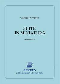 G. Spagnoli: Suite In Miniatura