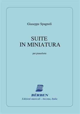 G. Spagnoli: Suite In Miniatura