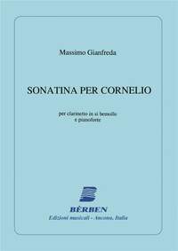 M. Gianfreda: Sonatina Per Cornelio