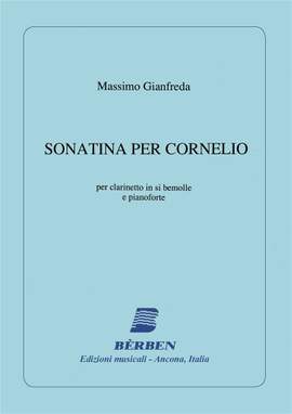 M. Gianfreda: Sonatina Per Cornelio
