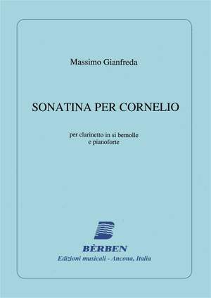 M. Gianfreda: Sonatina Per Cornelio