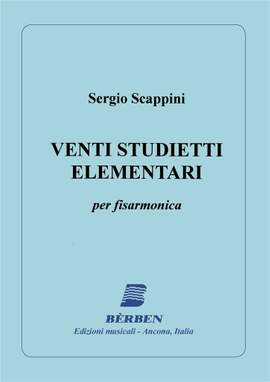 S. Scappini: Venti Studietti Elementari