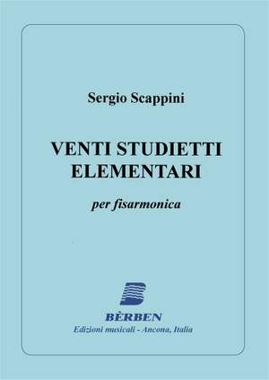S. Scappini: Venti Studietti Elementari