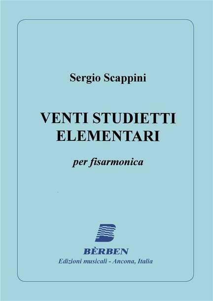 S. Scappini: Venti Studietti Elementari