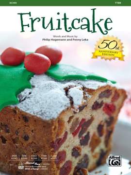 Philip Hagemann/Penny Leka: Fruitcake TTBB