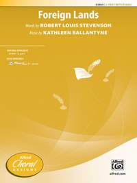 Kathleen Ballantyne: Foreign Lands 2-Part