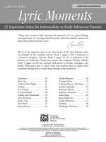 Catherine Rollin: Lyric Moments: Complete Collection Product Image