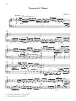 Johann Sebastian Bach: Seven Toccatas, BWV 910--916 Product Image