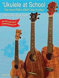 Ukulele at School, Book 2