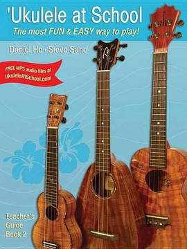 Ukulele at School, Book 2