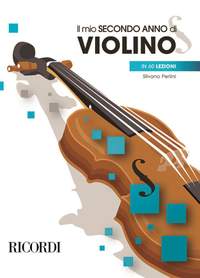 Silvano Perlini: Il Mio Secondo Anno Di Violino