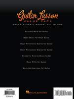 Guitar Lesson Value Pack Product Image