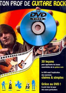 Ton Prof de Guitare Rock