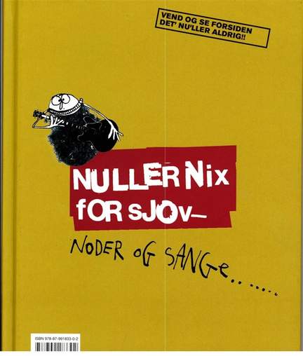 Cathrine Legardh: NullerNix For Sjov - Fortællinger Fra Gulvet