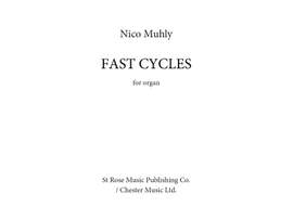 Nico Muhly: Fast Cycles