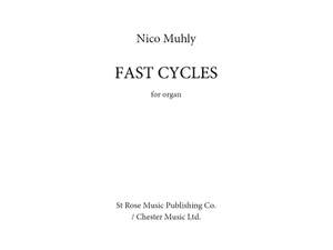 Nico Muhly: Fast Cycles