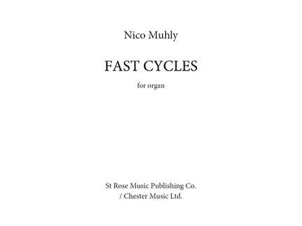 Nico Muhly: Fast Cycles