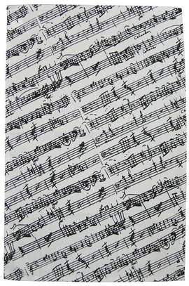 Tea Towel Manuscript