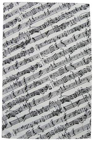 Tea Towel Manuscript