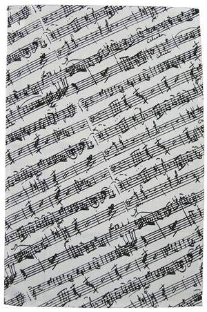 Manuscript Tea Towel