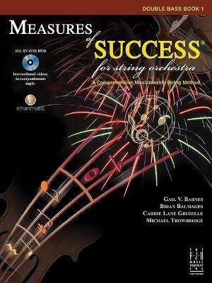 Measures Of Success For String Orch: Double Bass 1