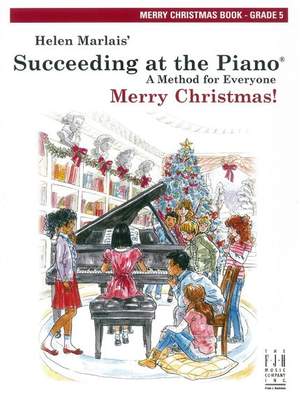 Succeeding At The Piano - Christmas