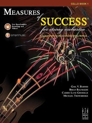 Measures Of Success For String Orchestra: Cello 1