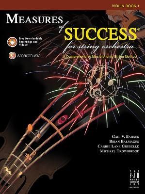 Measures Of Success For String Orchestra: Violin 1
