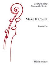 Loreta Fin: Make It Count