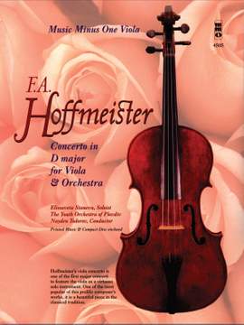 Franz Anton Hoffmeister: Hoffmeister