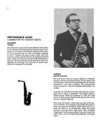 Advanced Alto Sax Solos - Volume 2 Product Image