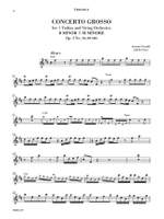 Antonio Vivaldi: Concerto for 4 Violins B minor Op. 3 No.10 RV580 Product Image