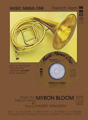 Beginning French Horn Solos - Volume 2