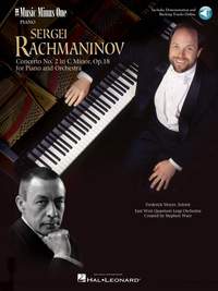 Sergei Rachmaninov: Concerto No. 2 in C Minor, Op. 18