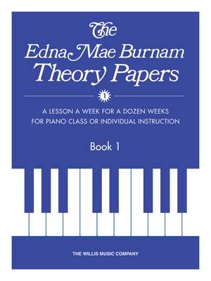 Theory Papers - Set 1