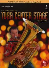 Pacific Coast Horns - Tuba Center Stage, Vol. 2