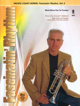 Pacific Coast Horns - Fascinatin' Rhythm, Vol. 2
