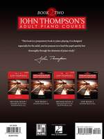 John Thompson's Adult Piano Course Book 2 Product Image