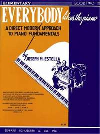 Everybody Likes the Piano (Book Two)
