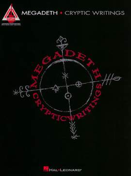 Megadeth - Cryptic Writings